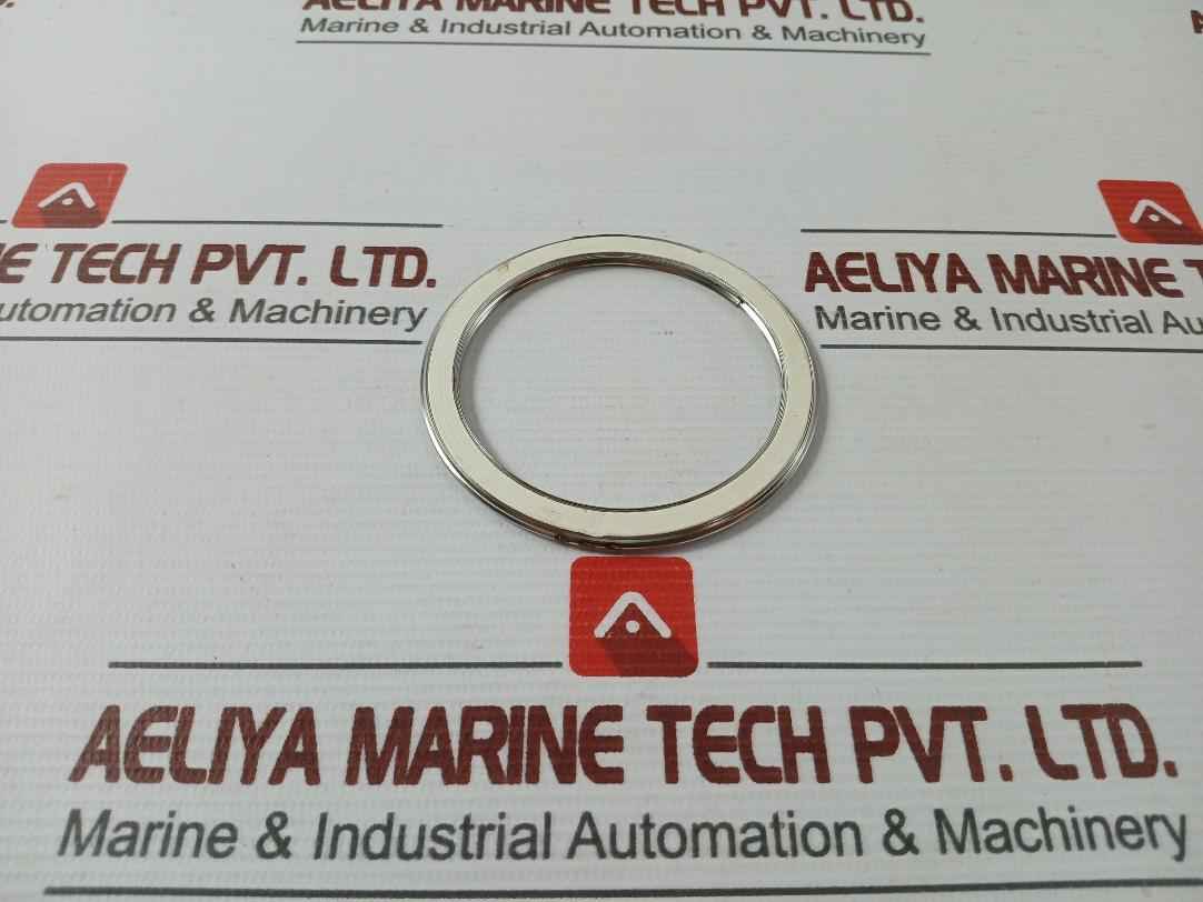 Lot Of 2X B2202 Bonnet Gasket For Boiler Valve