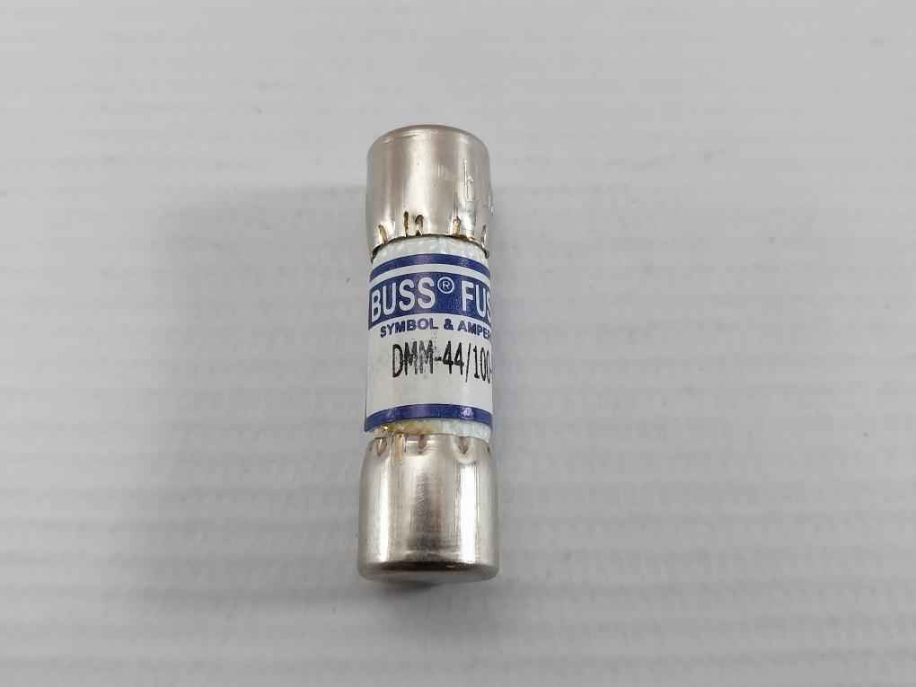 Lot Of 2X Bussmann Dmm-44/100-r Multimeter Fuse 1000Vac/Dc