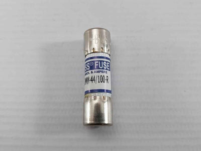 Lot Of 2X Bussmann Dmm-44/100-r Multimeter Fuse 1000Vac/Dc