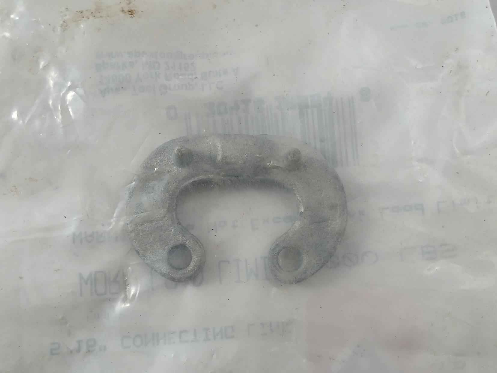 Lot Of 2X Campbell 520-0544 5/16” Connecting Link Work Load Limit 2000 Lbs