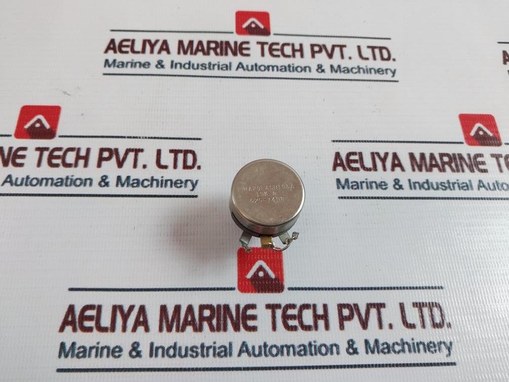 Lot of 2X CLAROSTAT RA20LASB103A Potentiometer 10KOHM