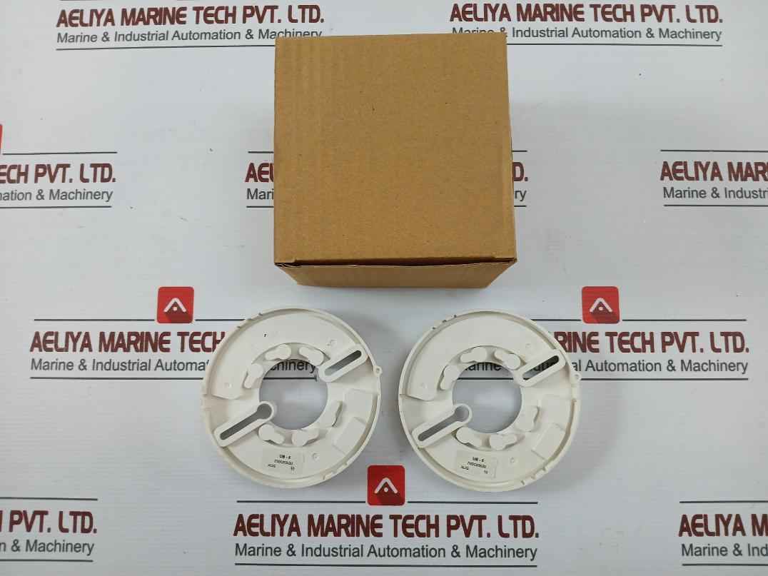 Lot Of 2X Consilium Ub-6 Detector Base