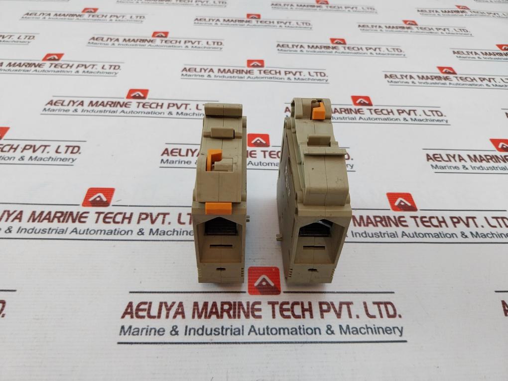 Lot of 2X CONTA-CLIP Terminal Block RK 95