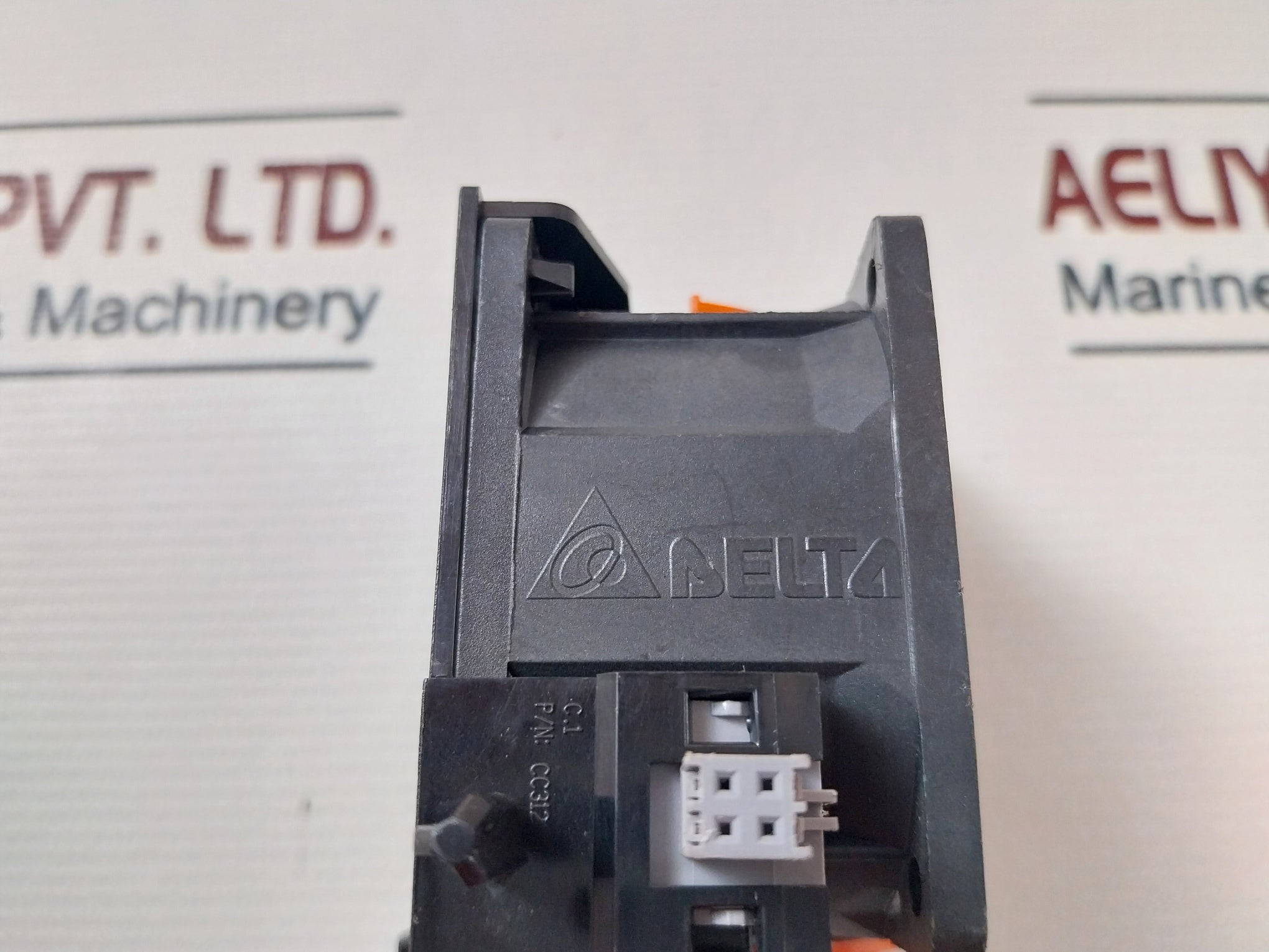 Lot Of 2X Delta Pfc0612De Cooling Fan 12V Dc 1.68A