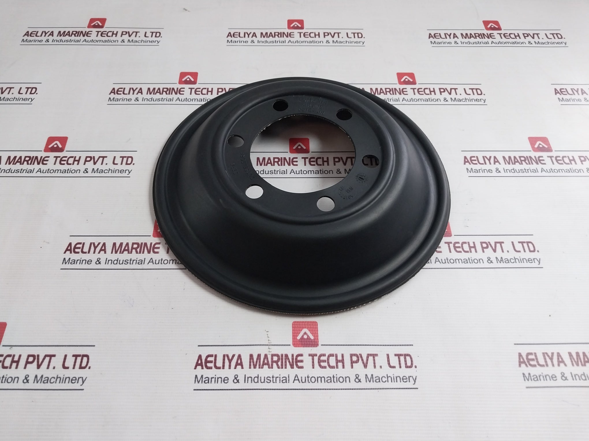 Lot Of 2X Depa 501801-4B Air Side Diaphragm Nbr