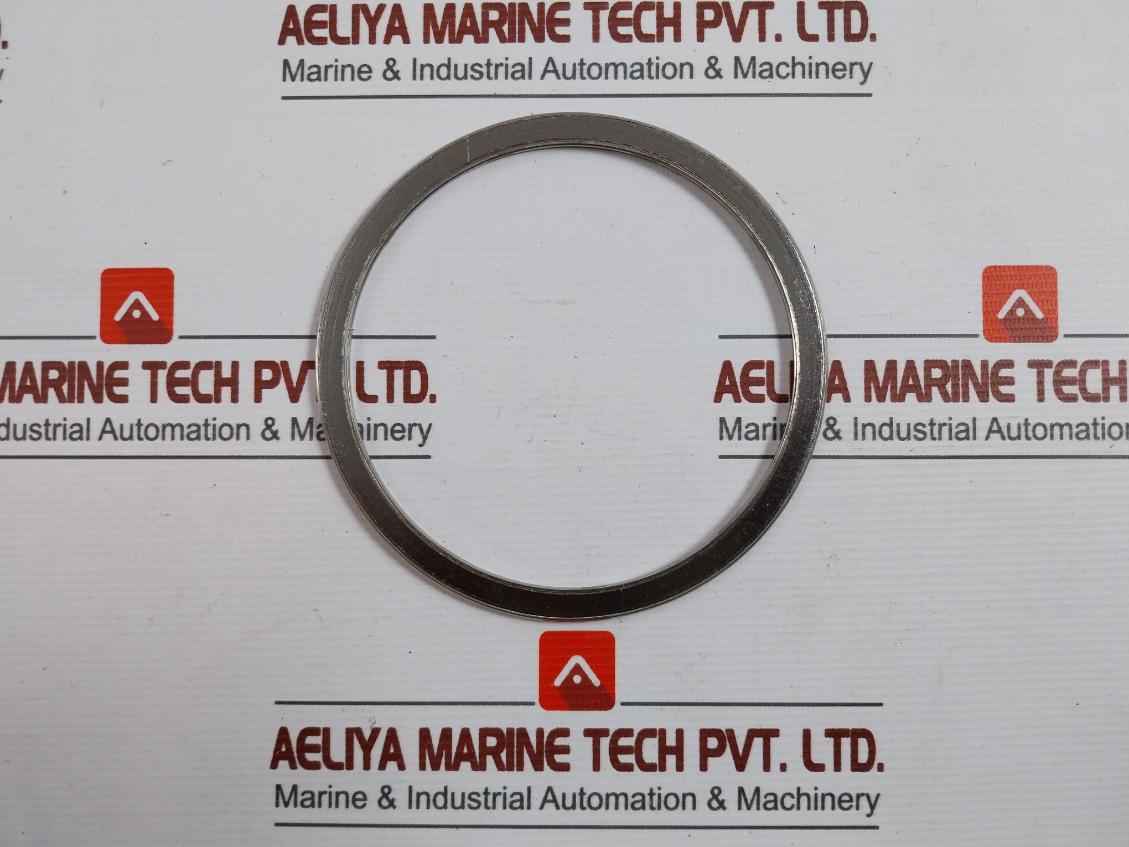 Lot Of 2X Dresser-rand 165A826By-27 Throttle Valve Gasket X360701