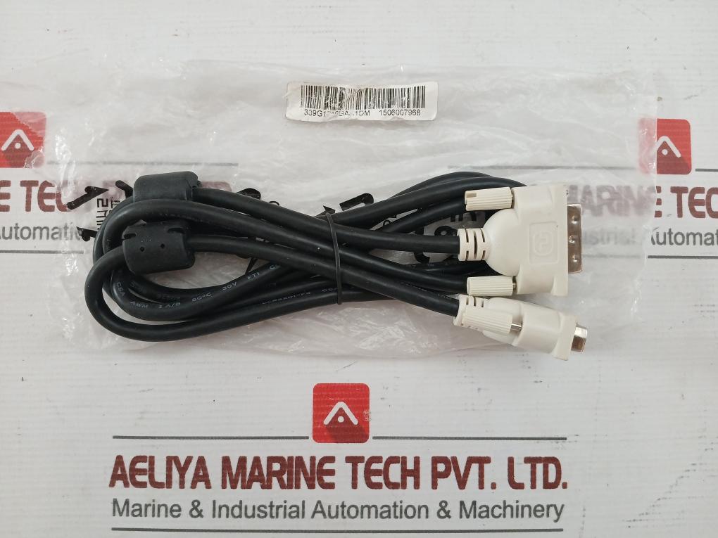 Lot Of 2X Dvi Digital Single Link E119932-t Copartner