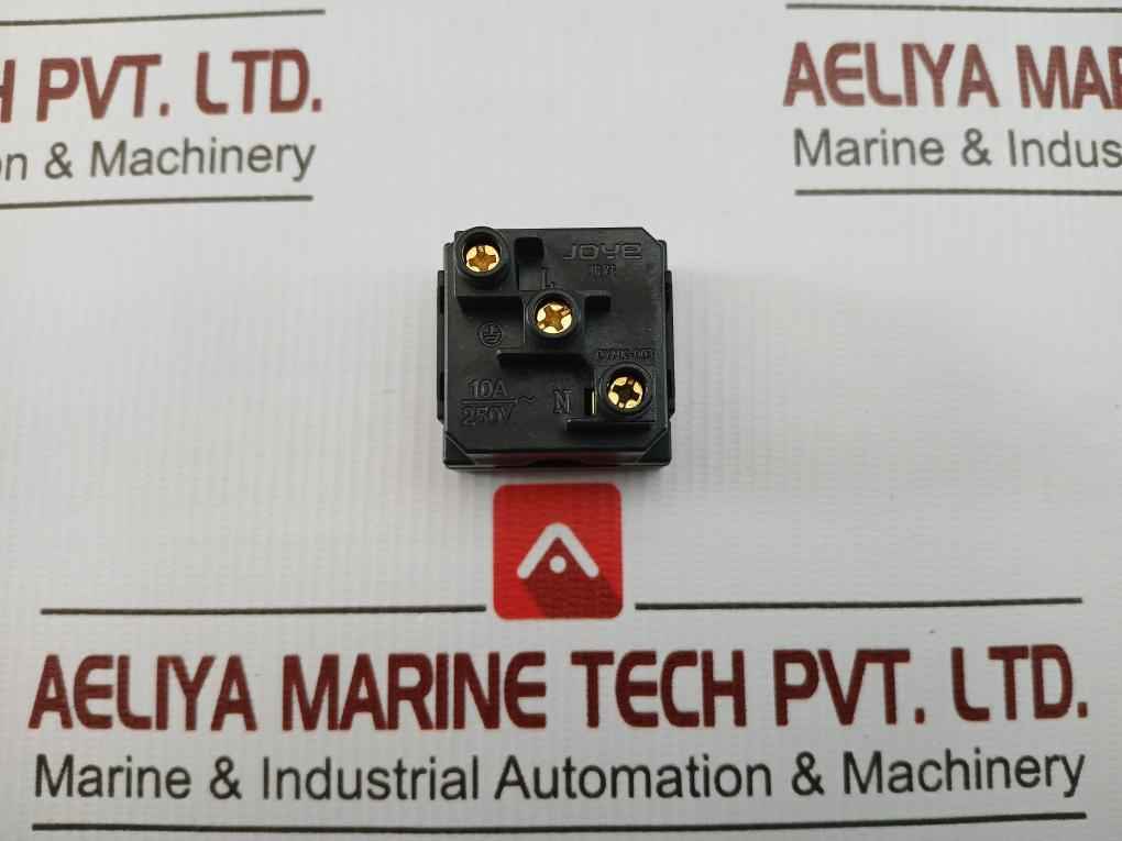 Lot Of 2X Dymk-003 Joye Power Terminal Switch Block