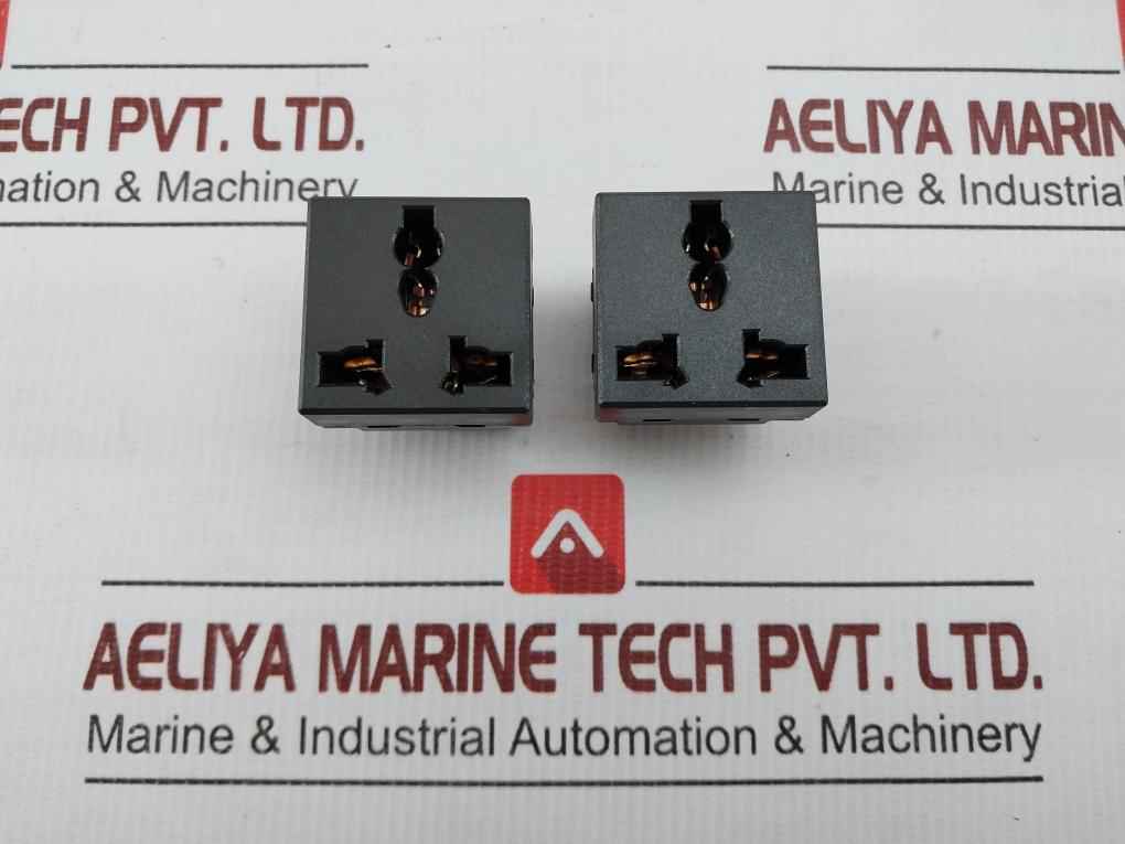 Lot Of 2X Dymk-003 Power Terminal Switch Plug 10A/250V Joye