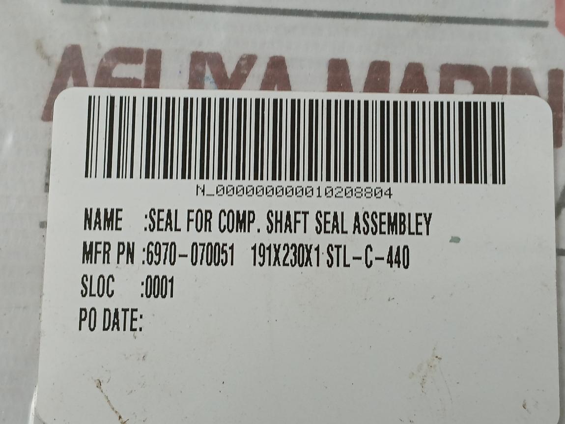 Lot Of 2X Fiber Gasket Material C-4400 Klingersil