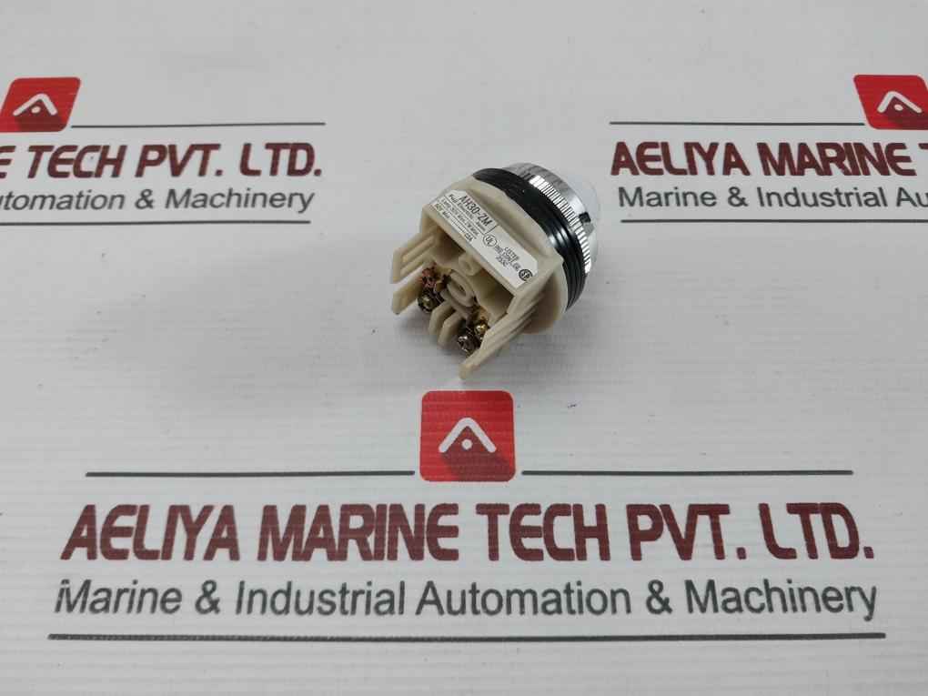 Lot Of 2X Fuji Electric Ah30-zmwe Command Switch