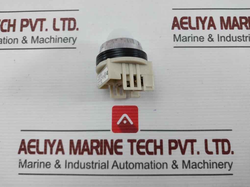 Lot Of 2X Fuji Electric Ah30-zmwe Command Switch