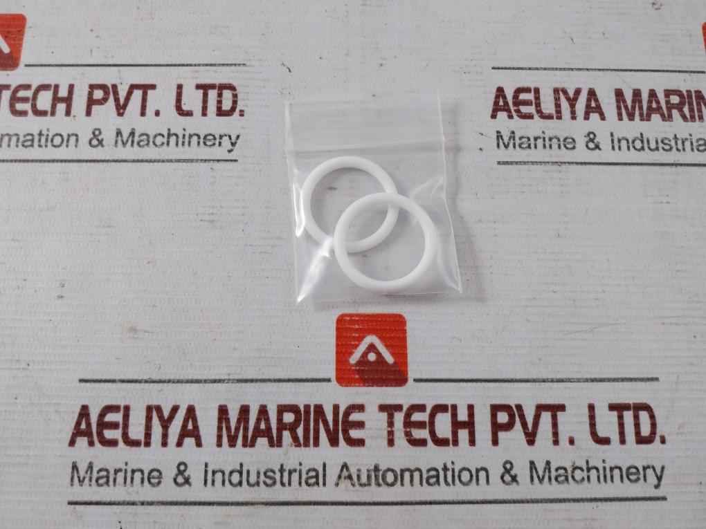 Lot Of 2X Gilmore 25413 Sk 1" Valve Seal Kit 1931387-01-sk