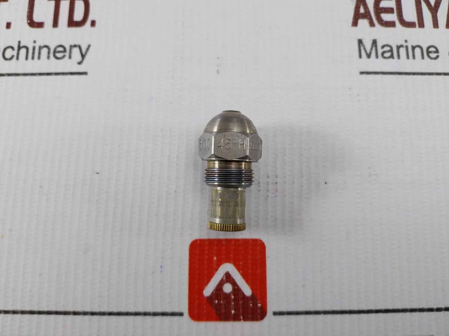 Lot Of 2X Hago 3.00 Oil Burner Nozzle 45H