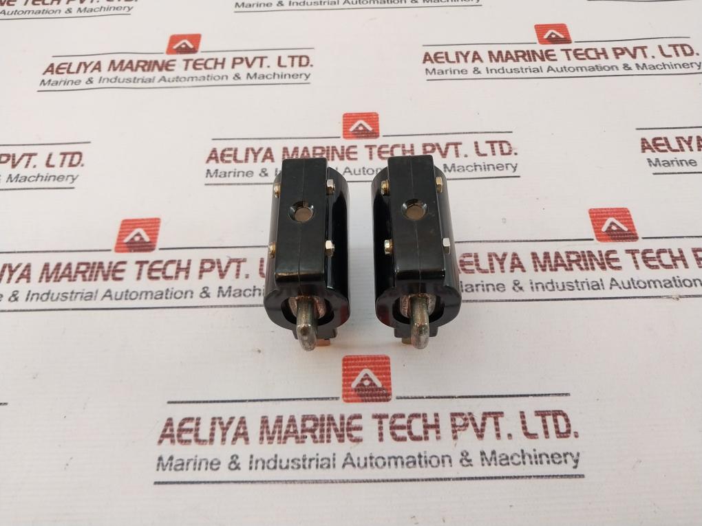 Lot of 2X Holec P 851-00 Fuse Link 660V