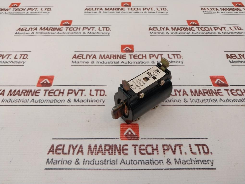Lot of 2X Holec P 851-00 Fuse Link 660V