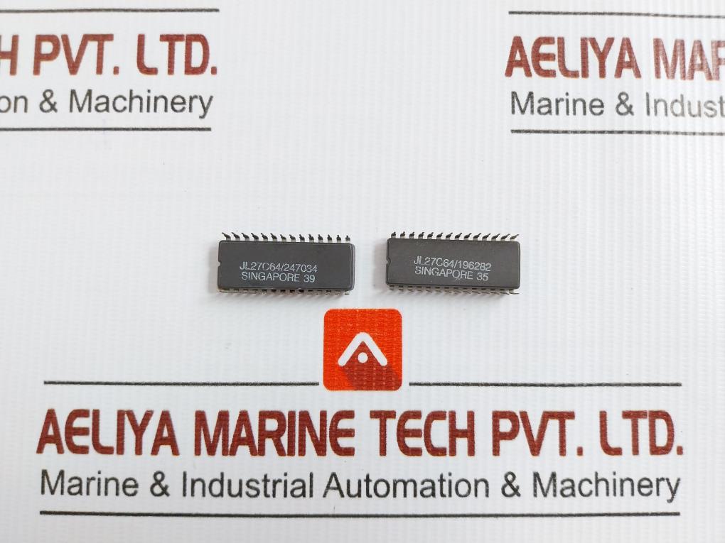 Lot Of 2X Honeywell Integrated Circuit 51191561-100