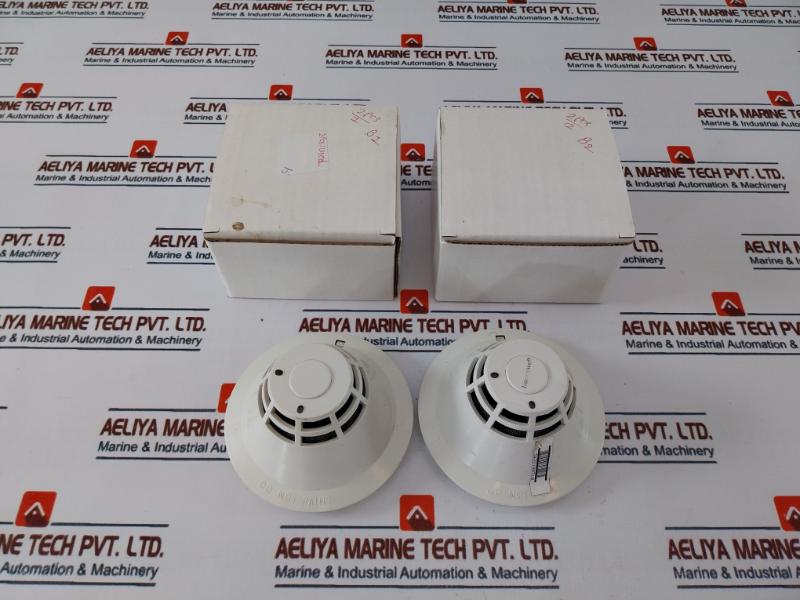 Honeywell Xls-phs Integral Heat Detector Rev 5 0.67-3.77%/Ft