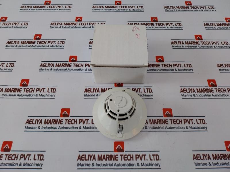 Honeywell Xls-phs Integral Heat Detector Rev 5 0.67-3.77%/Ft