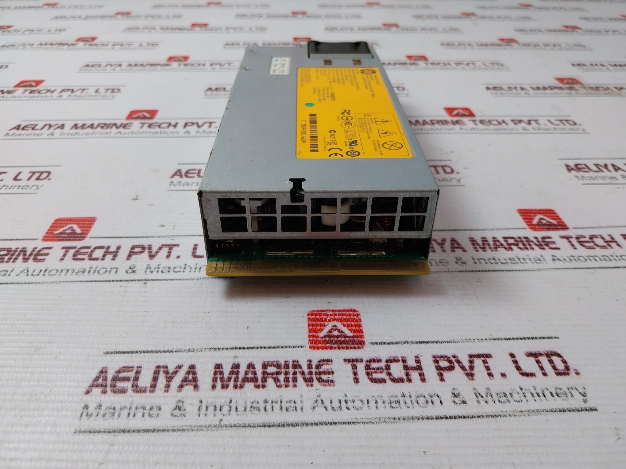 Lot of 2X HP HSTNS-PL29 Power Supply 643955-201
