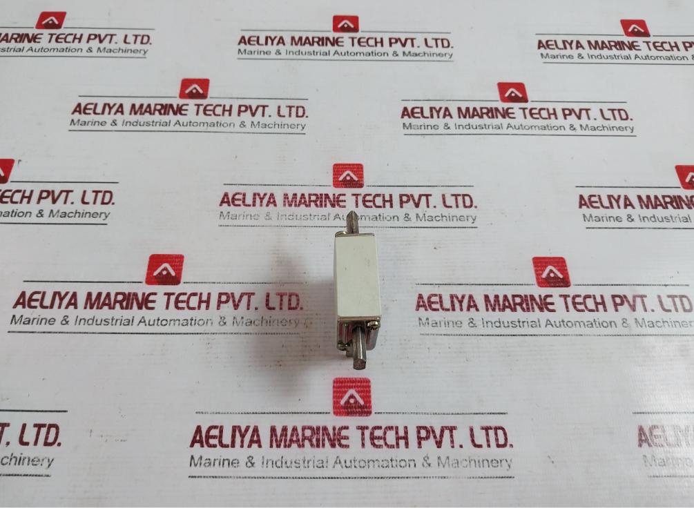 Lot of 2X M.Schneider NH-00/000 Eurofuse GL-GG 120KA DIN 43620 370 663