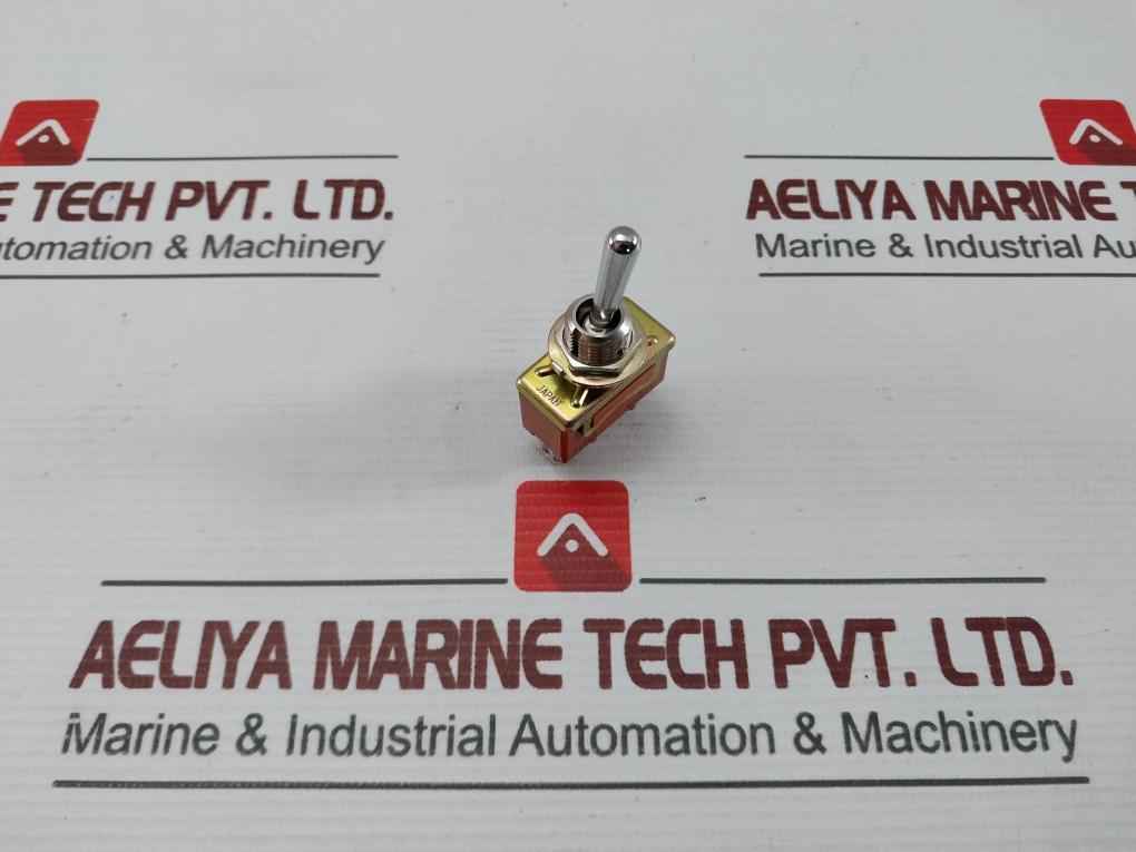 Lot Of 2X Matsushita T115A Snap Switch