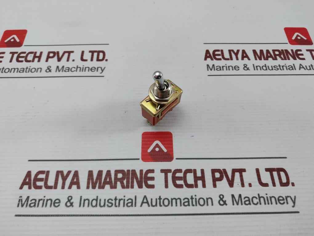 Lot Of 2X Matsushita T115A Snap Switch