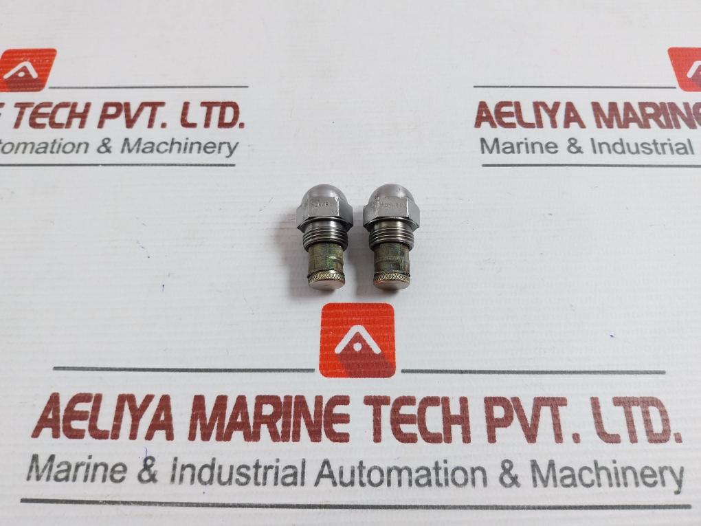 Lot of 2X MONARCH 7.50 60 Degree PLP Oil Burner Nozzle