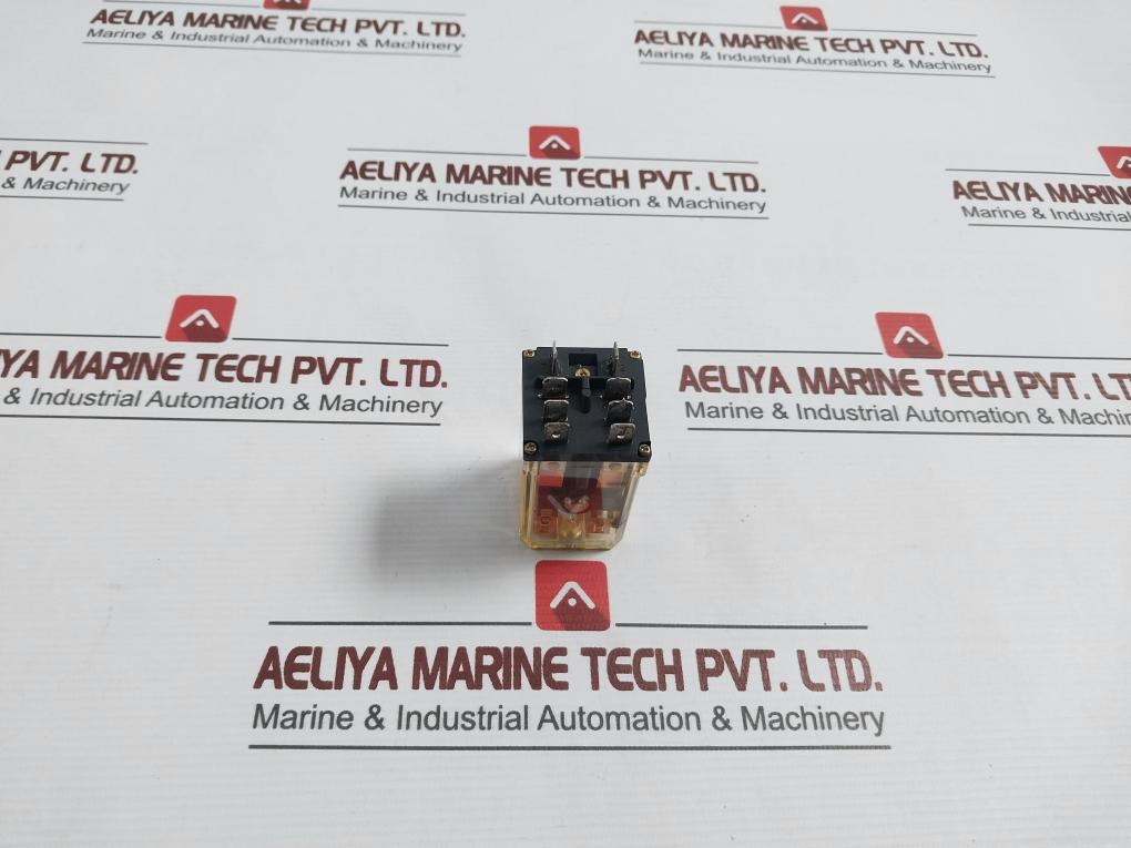 Lot Of 2X NAIS HG2-DC100V Electrical Relay