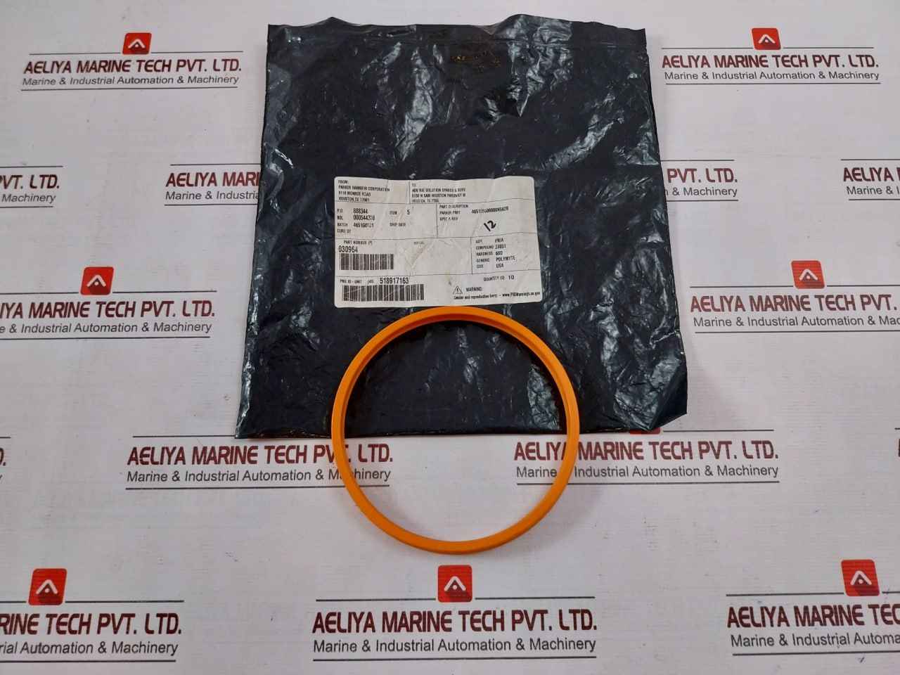 Lot Of 2X Nov 030964 Seal O Ring 465125006000N562B 60D Z4651