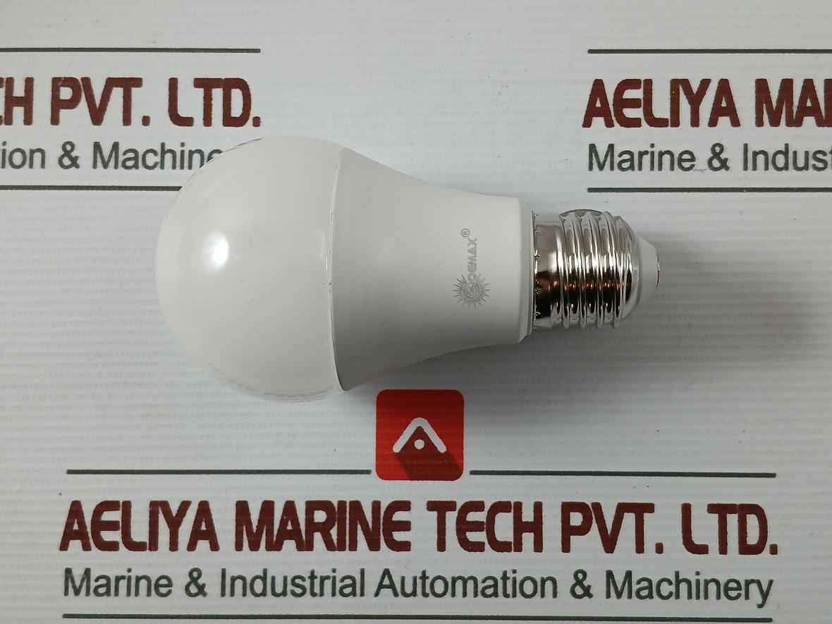 Lot Of 2X Ogmax E27 Led Bulb
