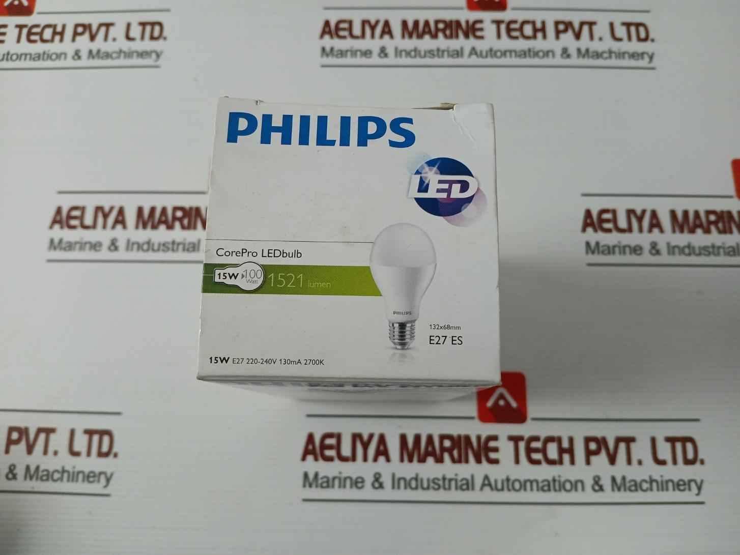 Lot Of 2X Philips E27 Es Core Pro Led Bulb