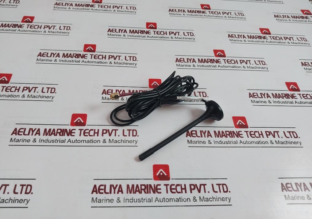 Lot of 2X RG-174/U Coaxial Mobile Antenna 3 Meter Cable