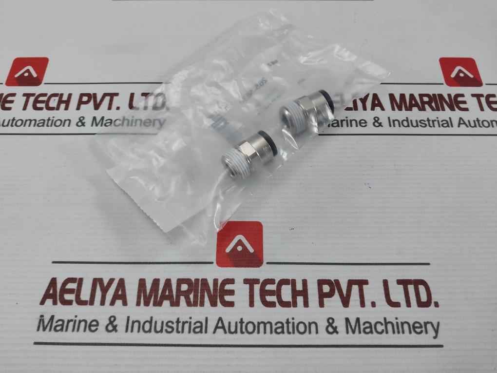 Lot Of 2X Rs 265-5630 Hvac Coupling