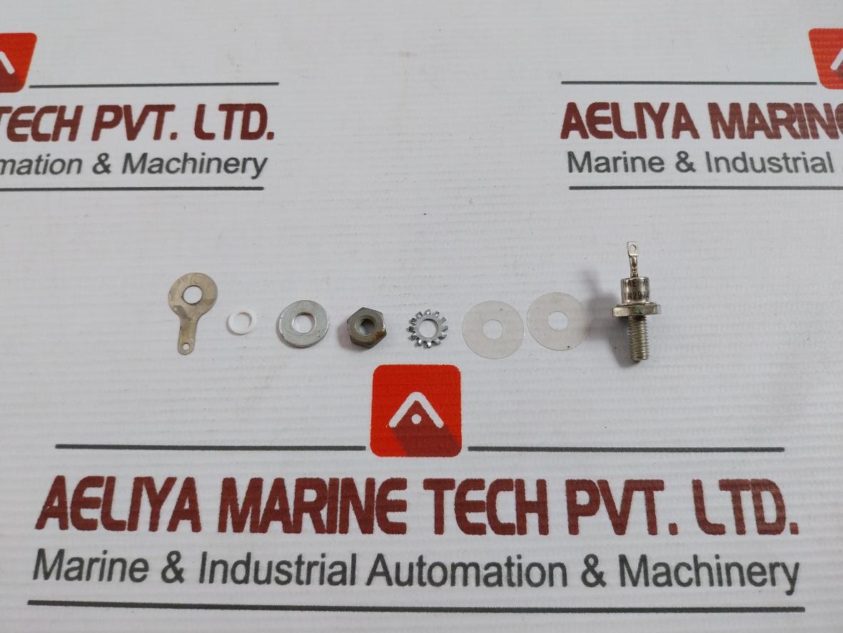 Lot Of 2X SALINITY 19075 Zener Diode Power Component