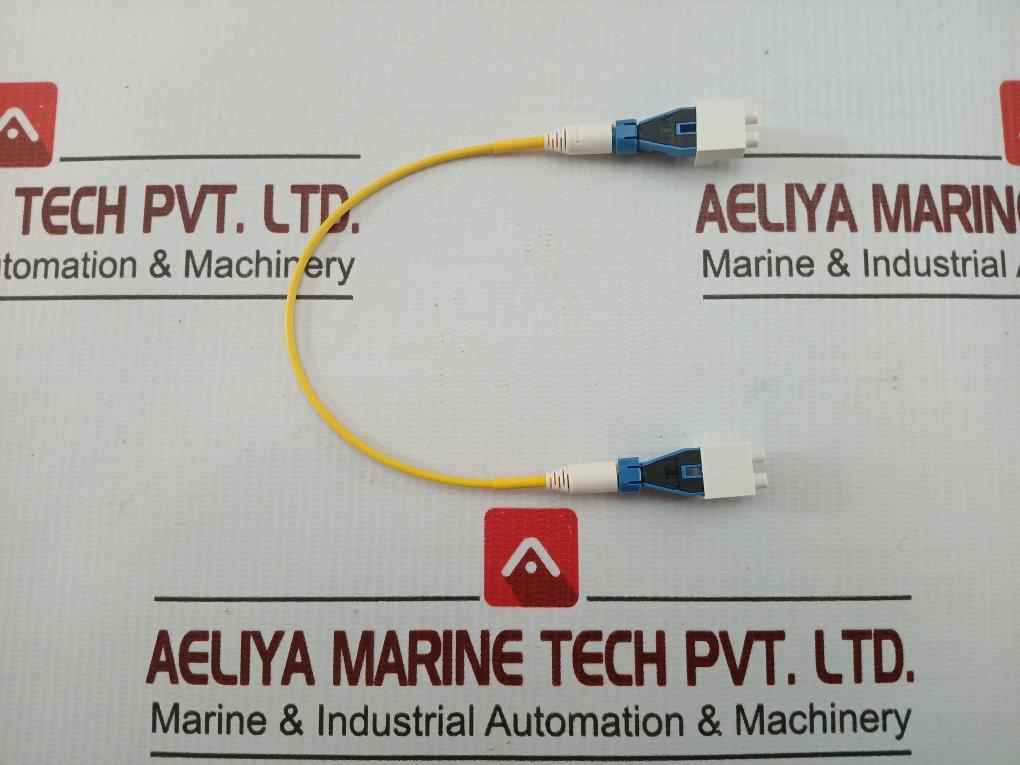 Lot Of 2X Senko Lc Duplex Fiber Optic Connector Ez-flip