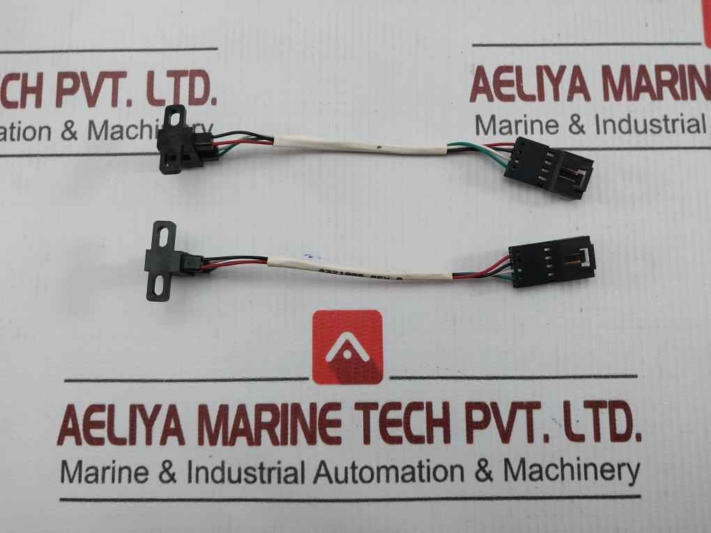 Lot Of 2X Slotted Optical Sensor Opb831W55Z Optek Technology