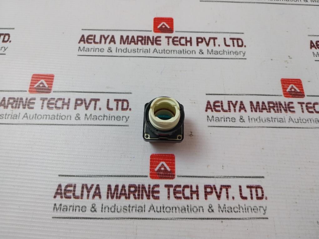 Lot of 2X SQUARE D D1V2G Pilot Light Bezel