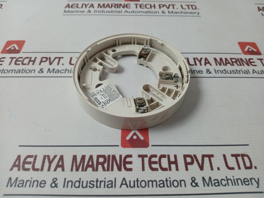 Lot of 2X SYSTEM SENSOR B501 Smoke Detector base