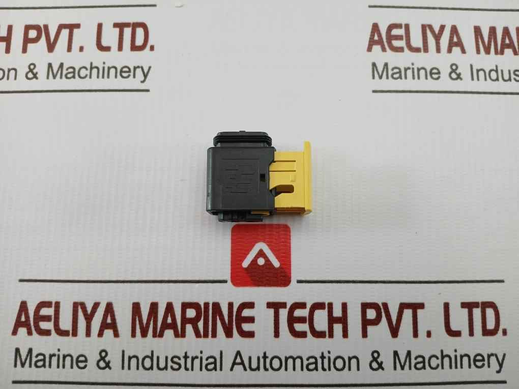 Lot Of 2X Te Connectivity Amp Mcp 2.8 Automotive Connector 1-1418483-1 Rev J