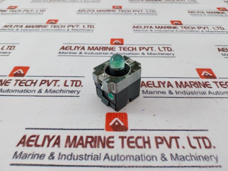 Lot of 2X Teknic 2 LHLR 240 Ac Illuminated Pushbutton 1308