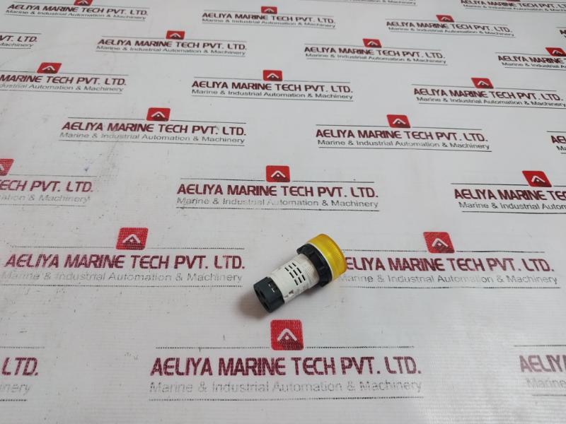 Lot of 2X Teknic 3PLBR4L LED Pilot Light 240VAC