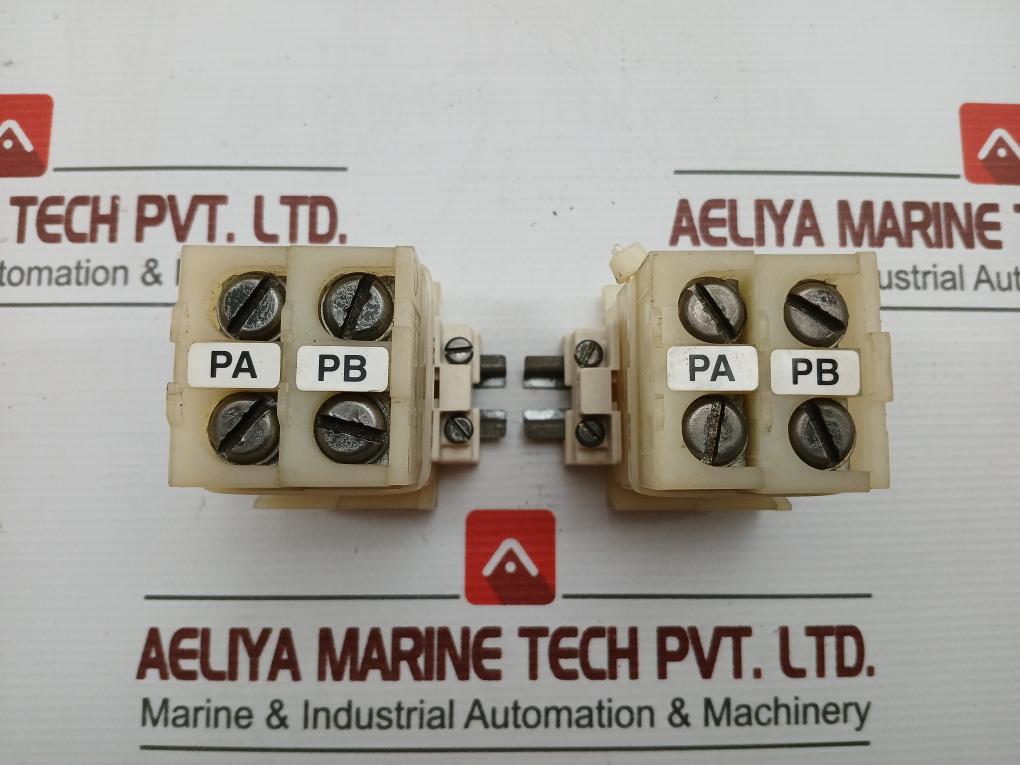 Lot Of 2X Terminal Block Connector Gd6 Brand Square D 170 Gm