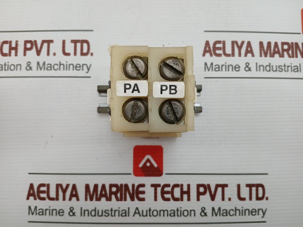 Lot Of 2X Terminal Block Connector Gd6 Brand Square D 170 Gm