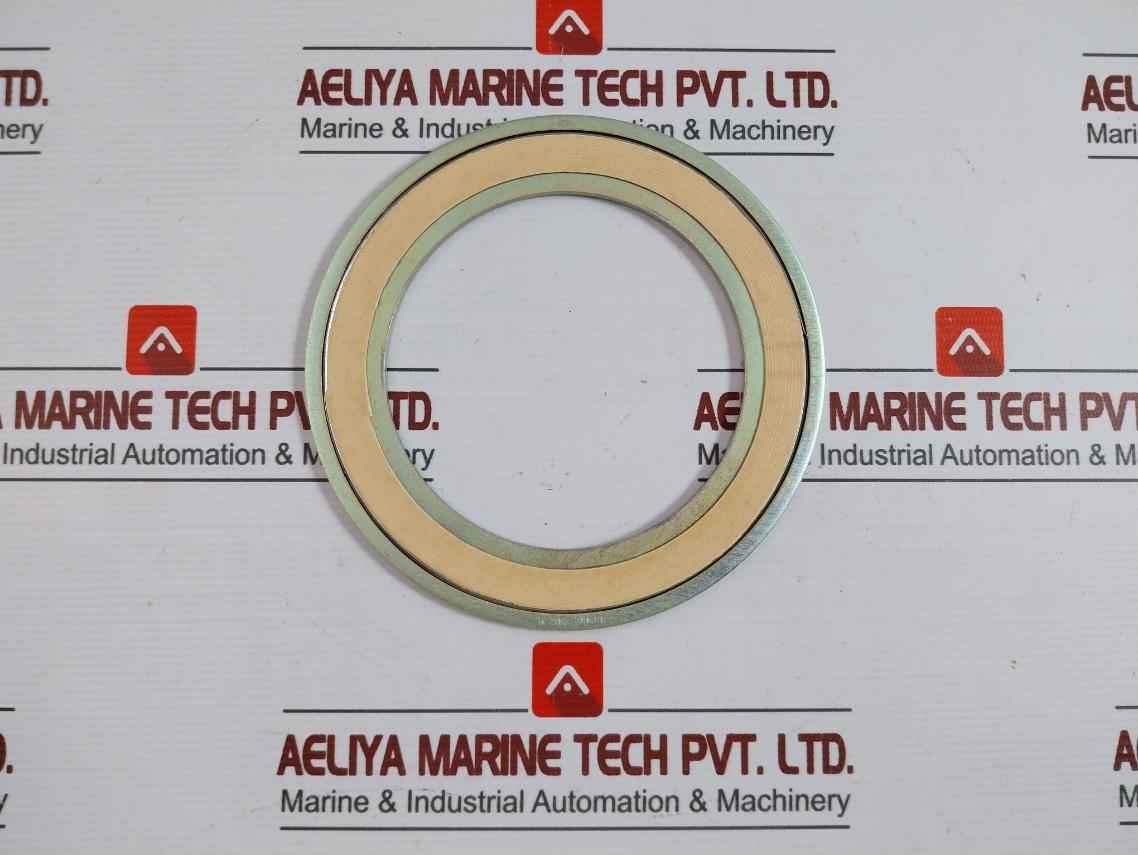 Lot Of 2X Valqua D-20K-100 Ct Flange Gasket 20K-100A