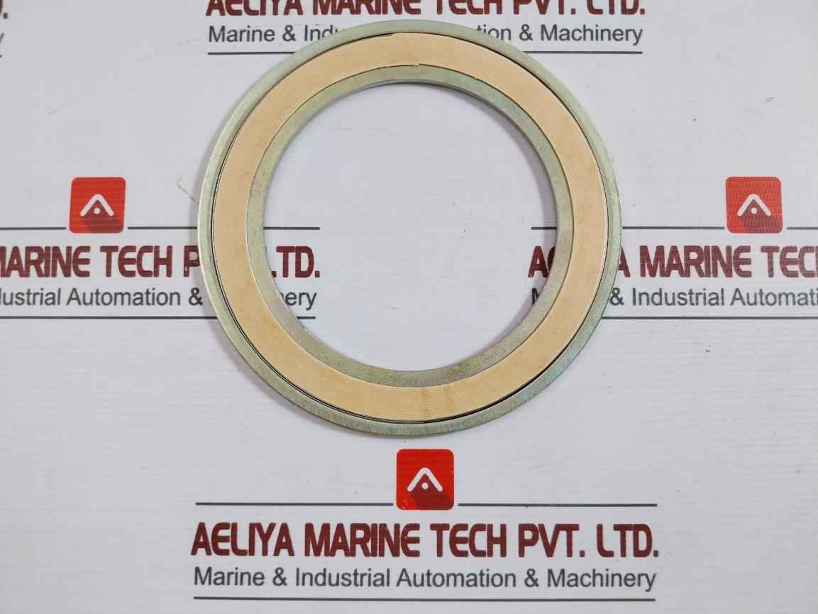 Lot Of 2X Valqua D-20K-100 Ct Flange Gasket 20K-100A