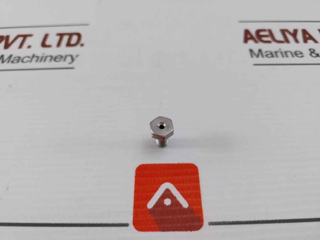 Lot Of 2X Wat025313 Waters Screw Compression
