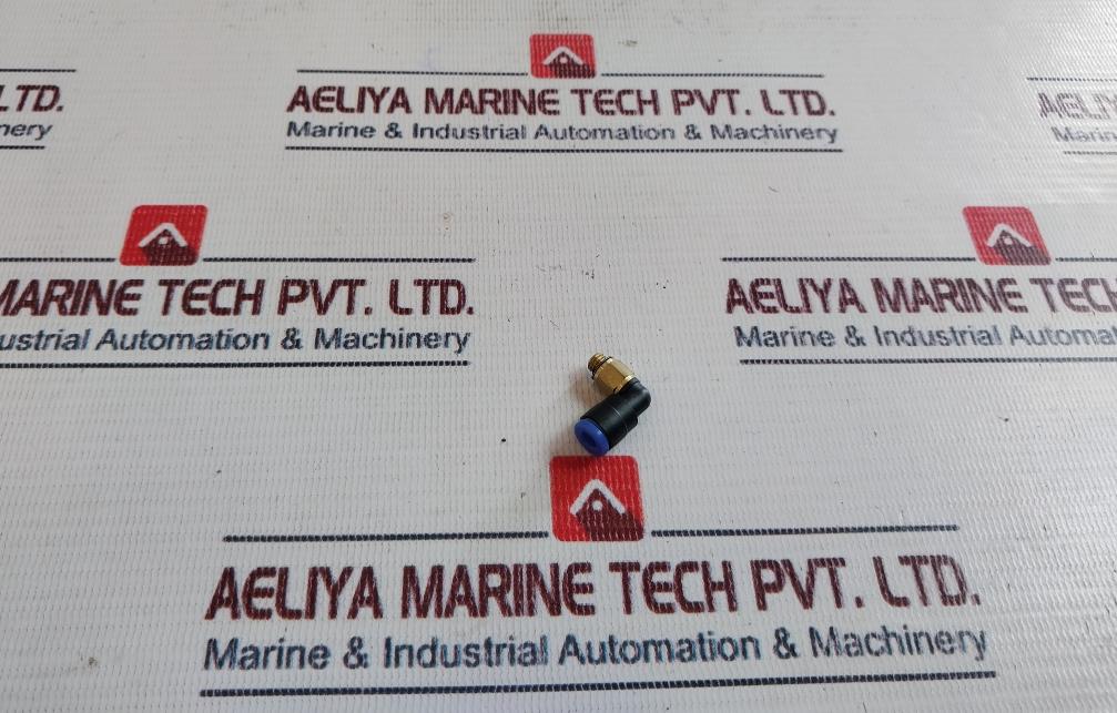 Lot of 2X Waters 700000961 ZMD Elbow 4-M5