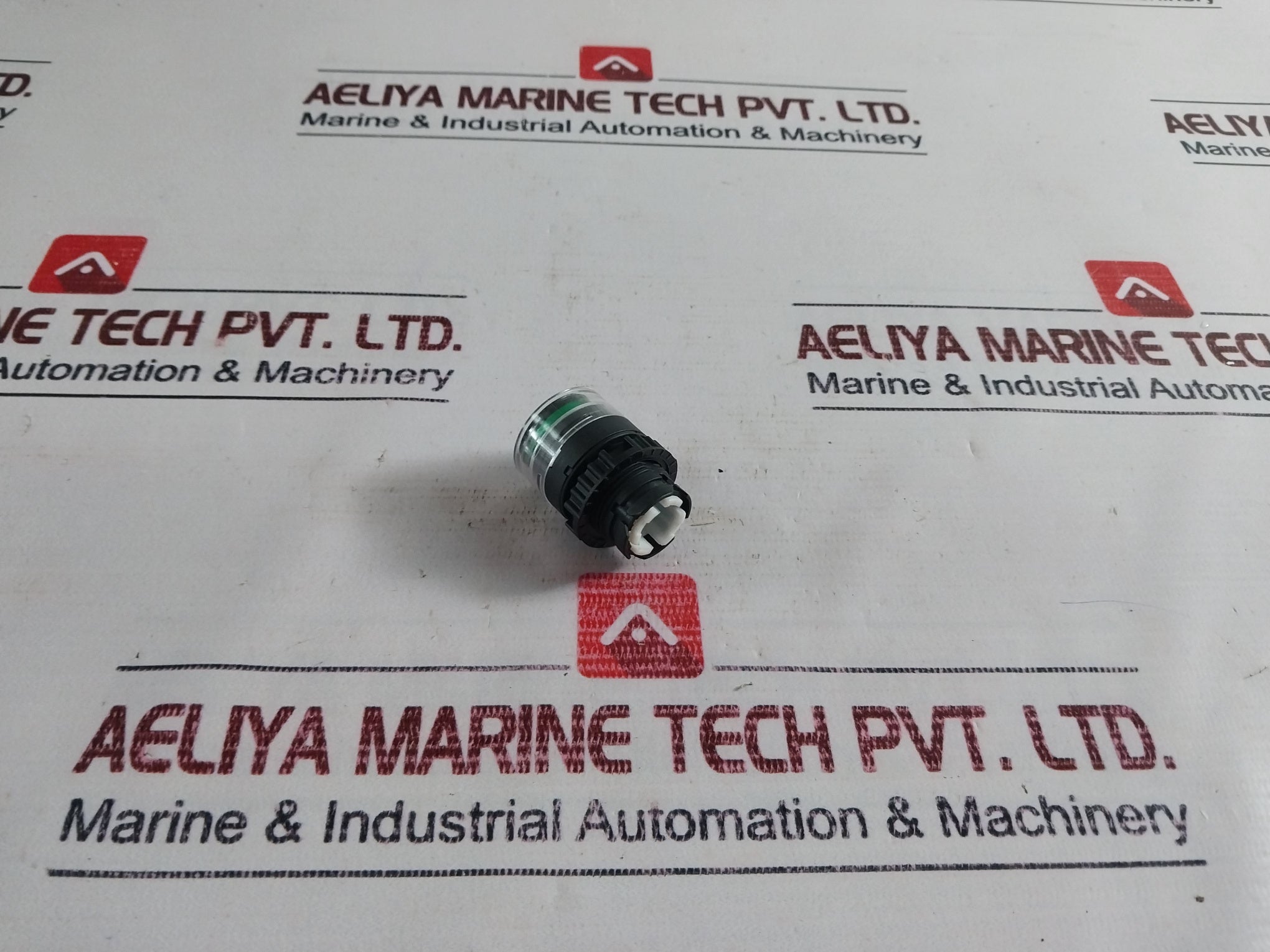 Lot Of 2X Weg CSW-BFI2 Pushbutton And Signaling Switch