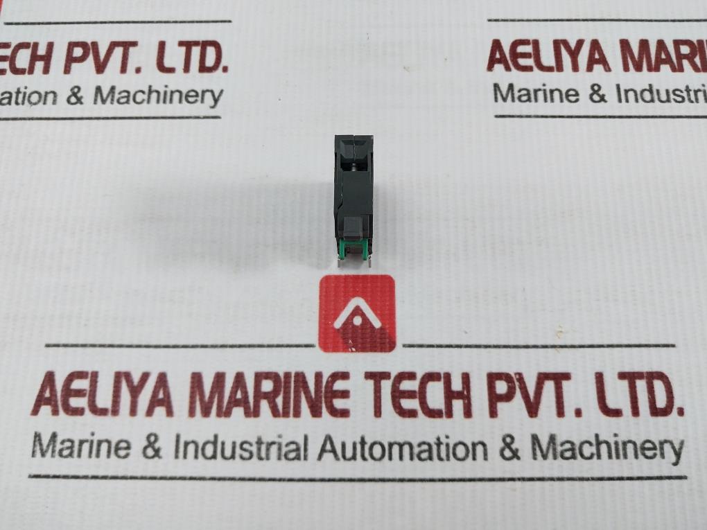 Lot Of 2X Xider Single Contact Block 240V 6A Part No Zbe-101